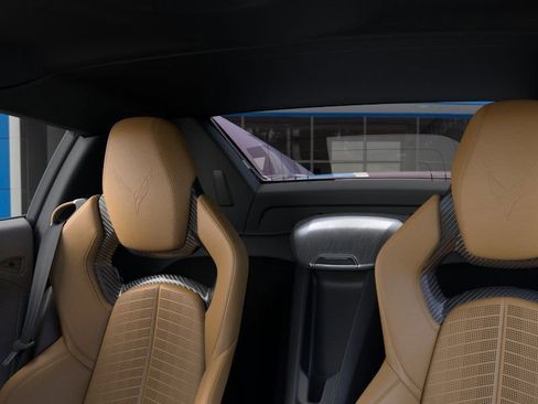 New 2026 Chevrolet Corvette 2LT image 24