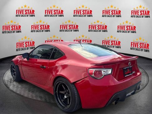 Used 2013 Scion FR-S image 5