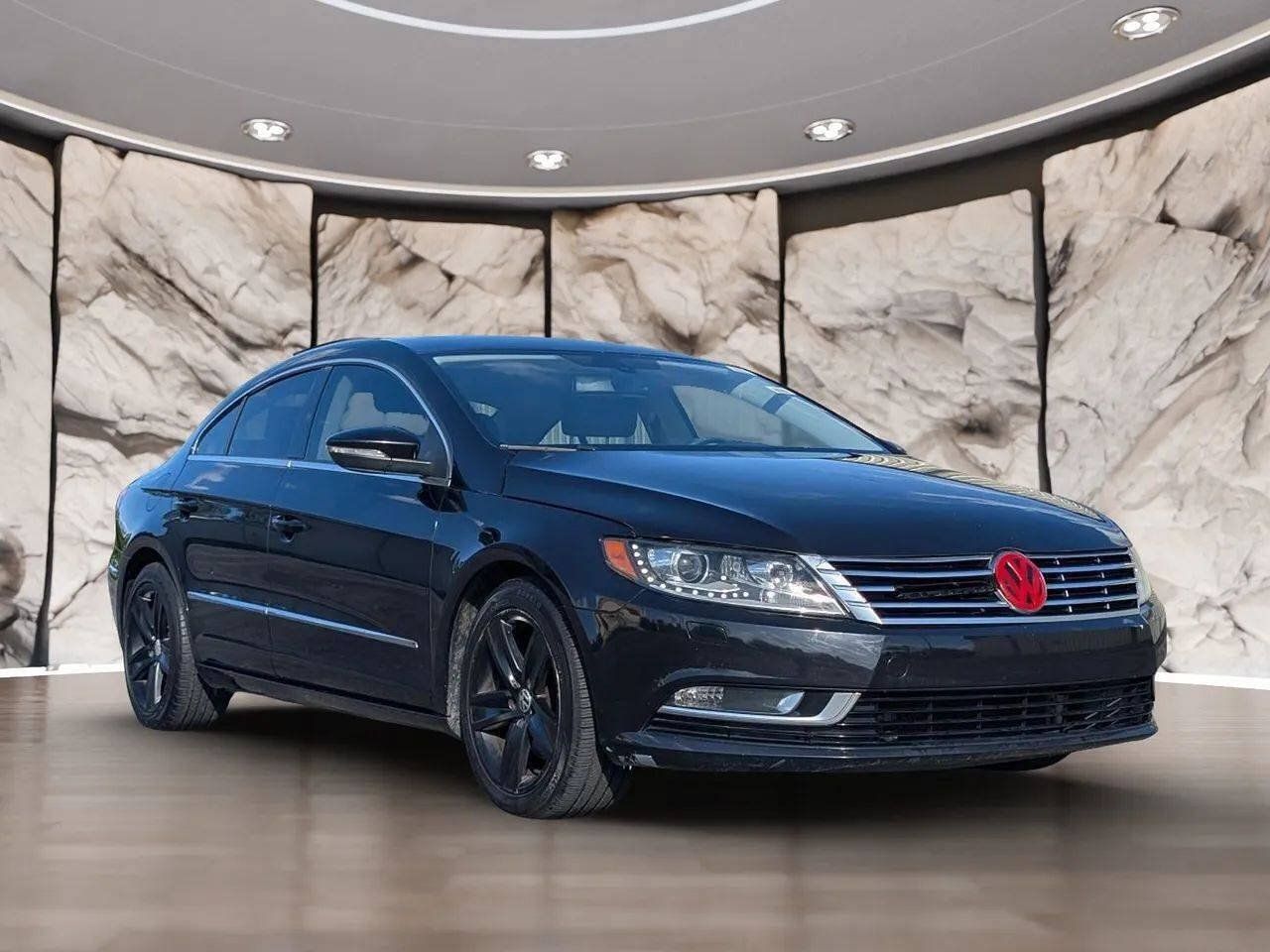 Used 2014 Volkswagen CC Sport FWD image 6