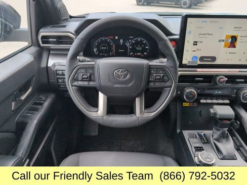 New 2026 Toyota Tacoma TRD Off-Road w/ TRD Off Road Upgrade Package AWD/4WD image 14