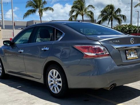 Used 2015 Nissan Altima 2.5 S w/ Power Driver Seat Package FWD image 6