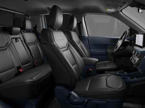 New 2026 Ford Maverick Lariat w/ Black Appearance Package AWD/4WD image 12
