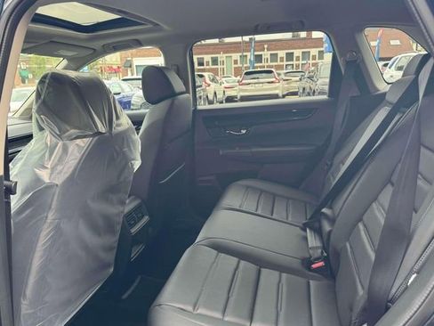 New 2026 Honda CR-V EX-L image 36