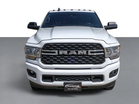 Used 2022 RAM 3500 Big Horn w/ Level C Equiment Group AWD/4WD image 49