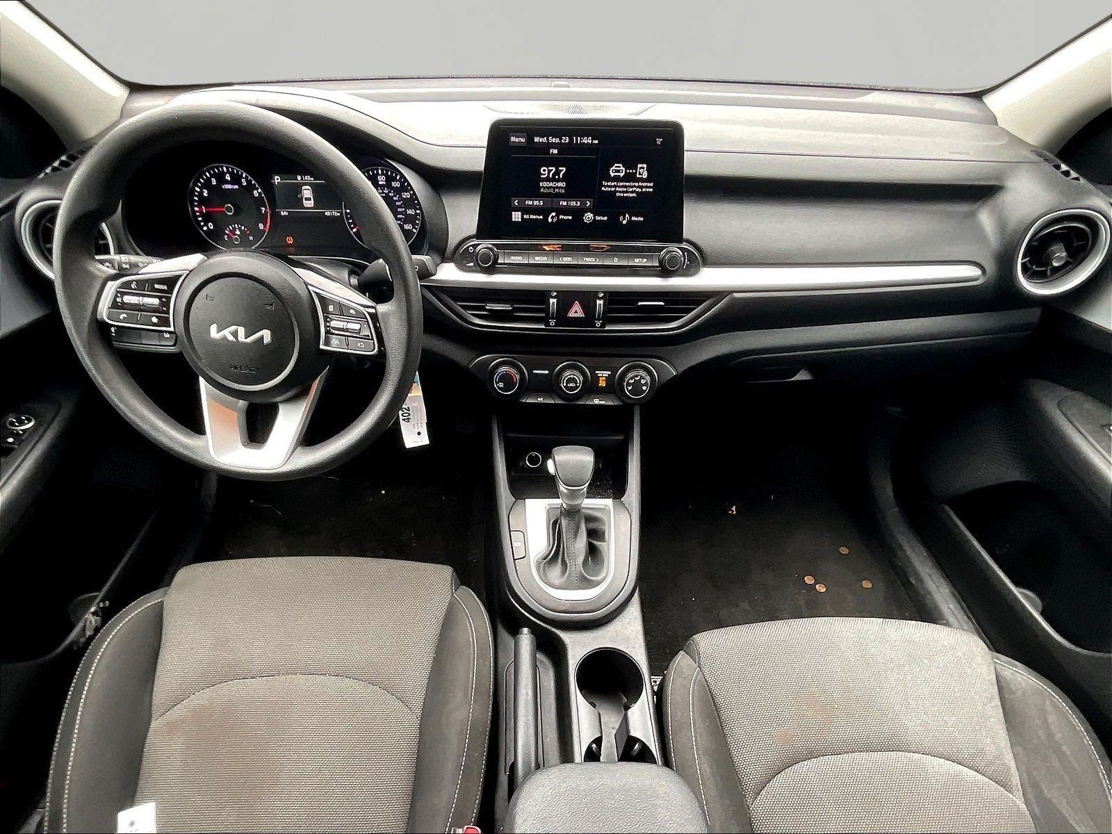 Used 2024 Kia Forte LXS FWD image 7