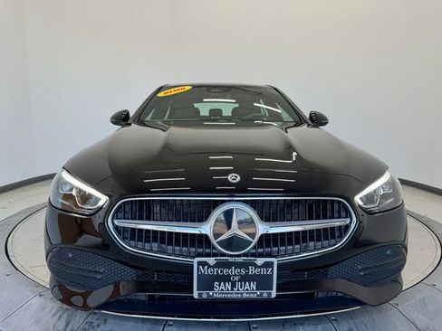 Certified 2026 Mercedes-Benz C 300 Sedan image 15