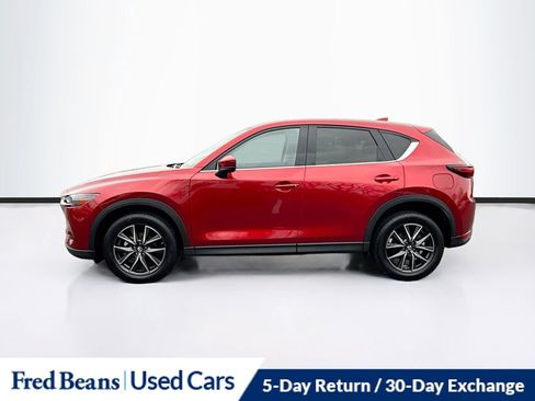 Used 2018 MAZDA CX-5 Grand Touring image 4