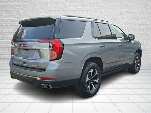 Used 2025 GMC Yukon AT4 Ultimate w/ LPO, Floor Liner Package image 4