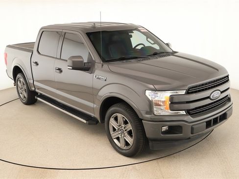Used 2018 Ford F150 Lariat image 33