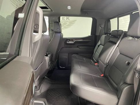 Used 2024 Chevrolet Silverado 1500 LT Trail Boss w/ Convenience Package II AWD/4WD image 21