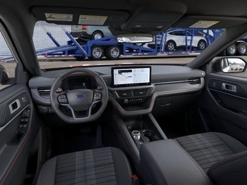 New 2026 Ford Explorer ST-Line w/ Premium Package RWD image 9