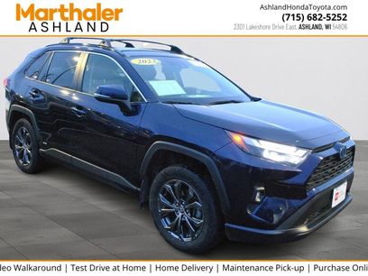 Certified 2023 Toyota RAV4 XLE Premium