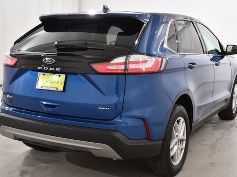 Used 2024 Ford Edge SEL w/ Convenience Package AWD/4WD image 12