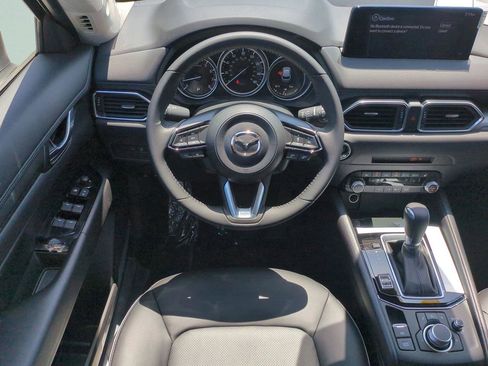 Used 2025 MAZDA CX-5 AWD 2.5 S w/ Select Package image 11