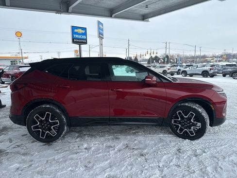 New 2026 Chevrolet Blazer RS image 4