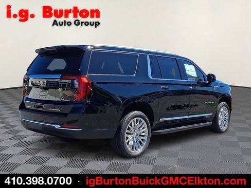 New 2026 GMC Yukon XL Elevation w/ Elevation Premium Package AWD/4WD image 4
