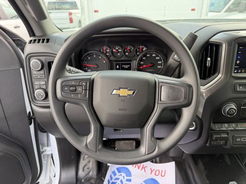 New 2026 Chevrolet Silverado 3500 W/T w/ WT Convenience Package AWD/4WD image 22