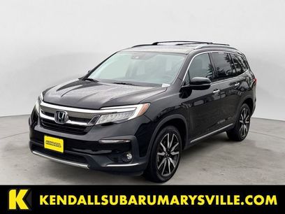 Used 2021 Honda Pilot Elite