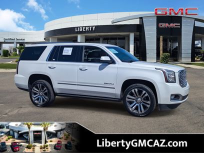 Used 2019 GMC Yukon Denali w/ Denali Ultimate Package
