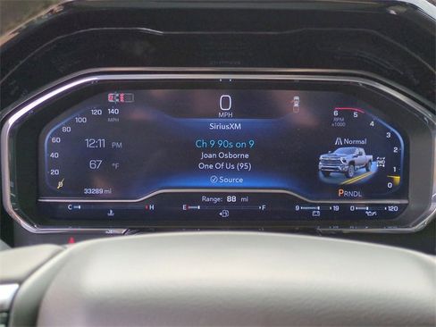 Used 2024 Chevrolet Silverado 3500 LTZ w/ LTZ Premium Package image 15