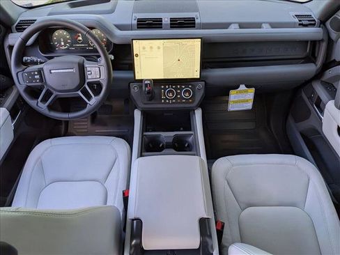 New 2026 Land Rover Defender 110 X-Dynamic SE image 14