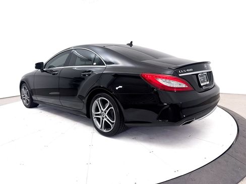 Used 2016 Mercedes-Benz CLS 400 4MATIC image 12