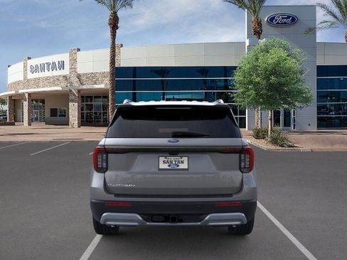 New 2026 Ford Explorer Platinum RWD image 5