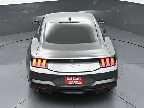 Certified 2025 Ford Mustang Coupe RWD image 40