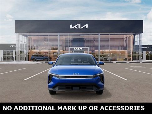 New 2025 Kia K4 EX image 2