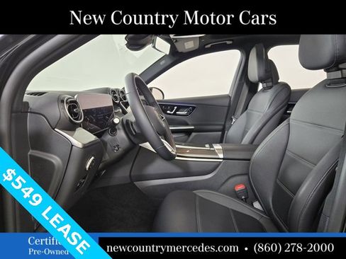 Certified 2025 Mercedes-Benz GLC 300 4MATIC image 16