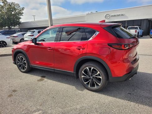Certified 2023 MAZDA CX-5 AWD 2.5 S w/ Premium Plus Pkg image 10