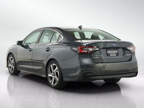 Used 2021 Subaru Legacy Limited AWD/4WD image 3