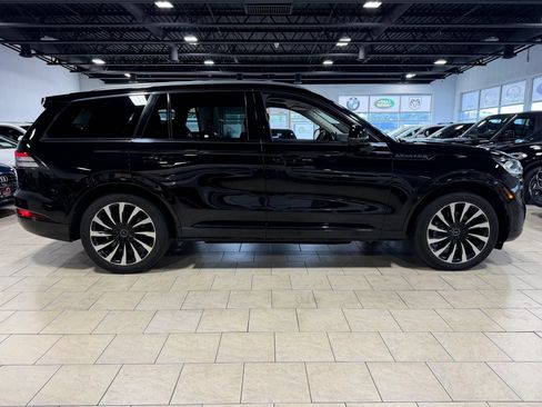 Used 2020 Lincoln Aviator Grand Touring w/ Elements Package Plus AWD/4WD image 25