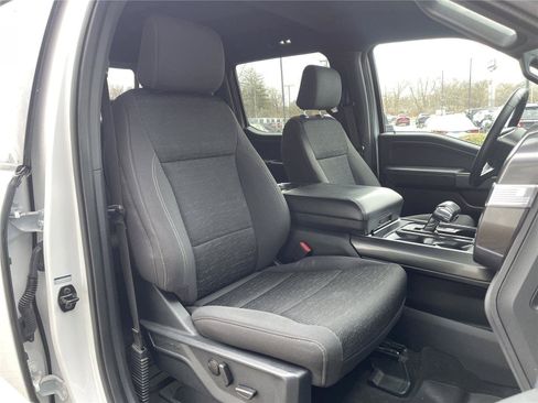 Used 2023 Ford F150 XLT w/ Equipment Group 302A High AWD/4WD image 36