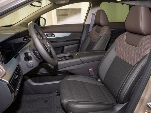 New 2026 Nissan Murano Platinum image 13