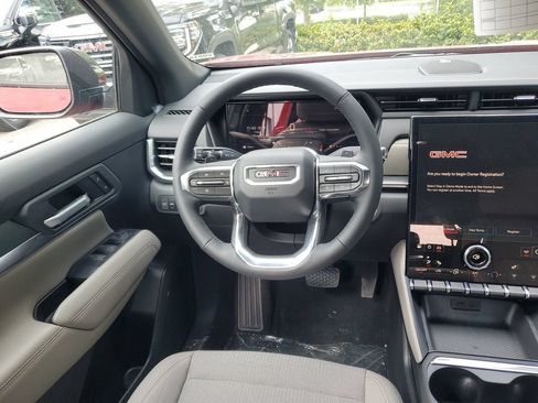 New 2027 GMC Terrain Elevation w/ Black Edition FWD image 13