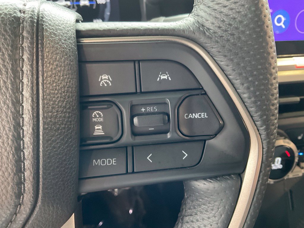 Certified 2025 Toyota Tacoma TRD Sport w/ TRD Sport Premium Package AWD/4WD image 13