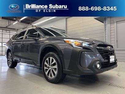 Certified 2025 Subaru Outback Premium w/ Popular Package #1A