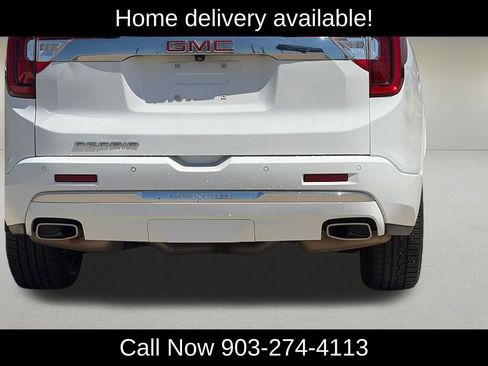 Used 2023 GMC Acadia Denali FWD image 10