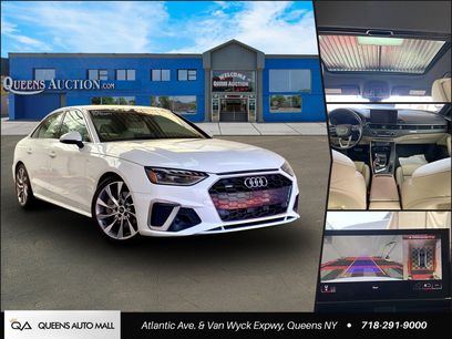 Used 2022 Audi A4 2.0T Premium Plus