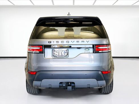 Used 2017 Land Rover Discovery HSE Luxury image 5