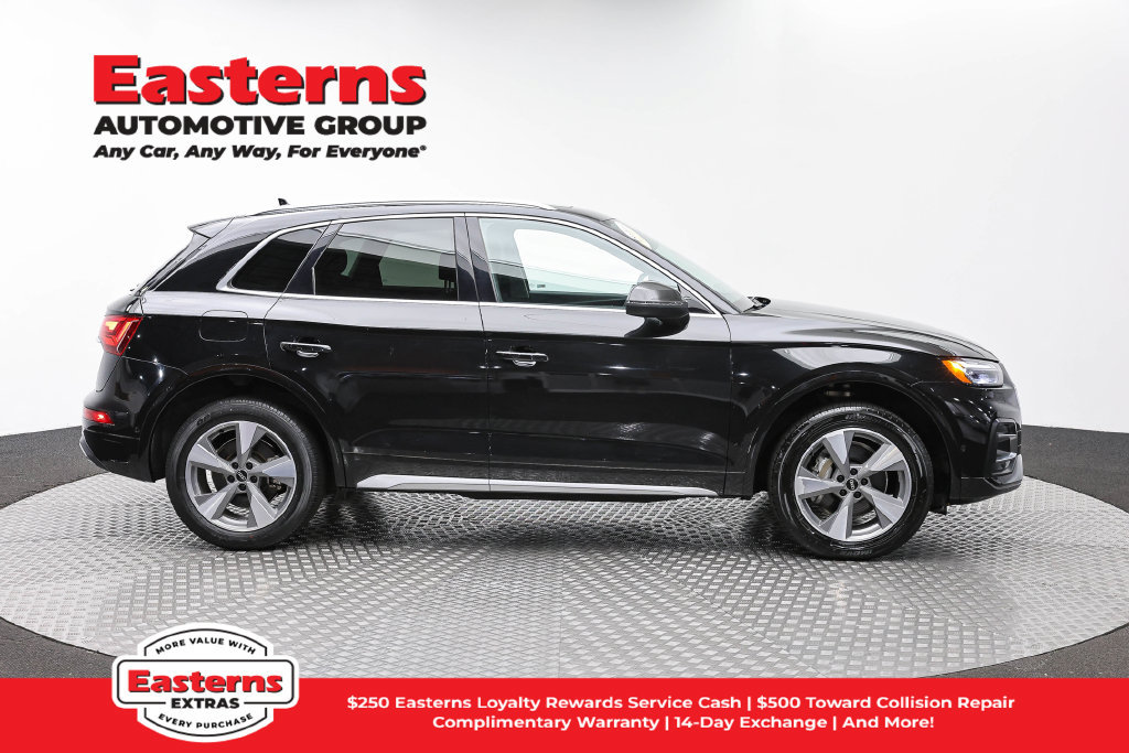 Used 2023 Audi Q5 Prestige w/ Prestige Package AWD/4WD image 5