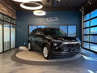 Used 2024 Chevrolet TrailBlazer LS w/ LS Convenience Package