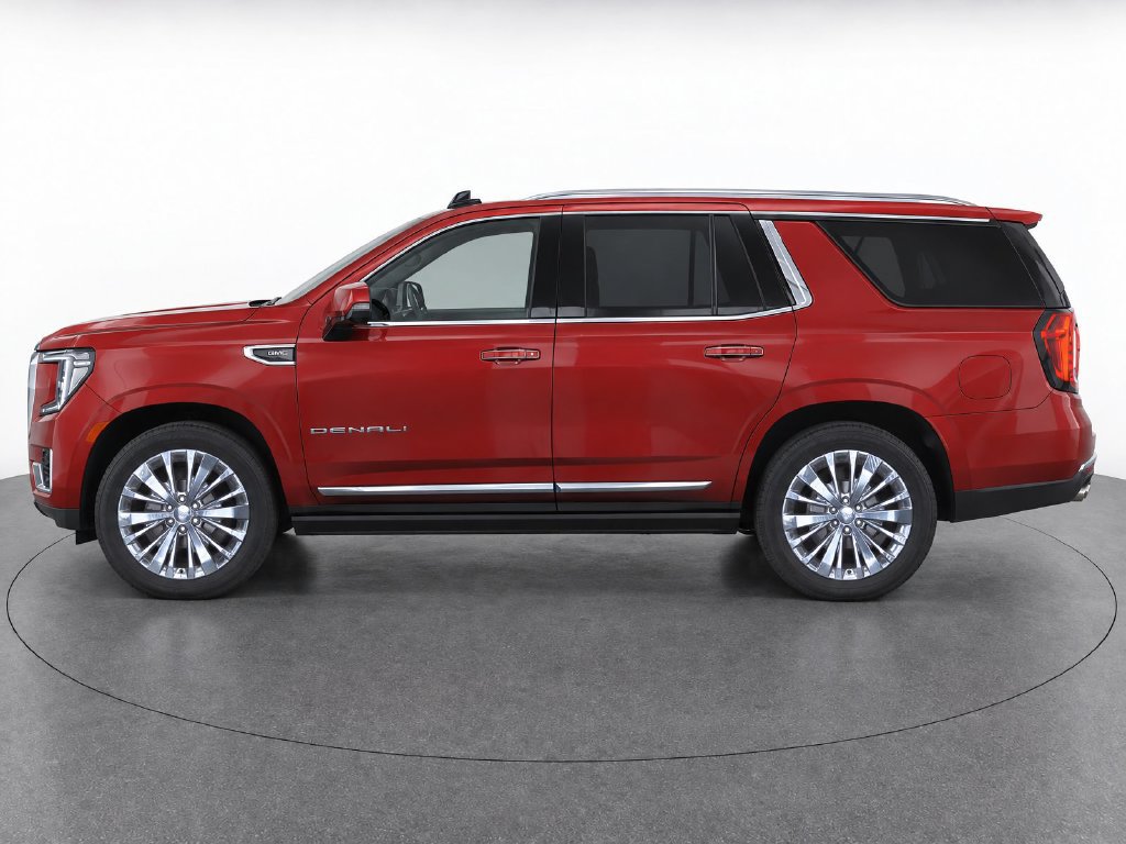 Used 2021 GMC Yukon Denali w/ Denali Premium Package AWD/4WD image 6