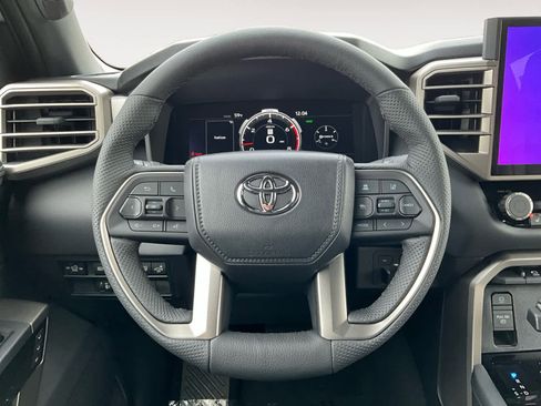 New 2026 Toyota Tundra Limited image 12