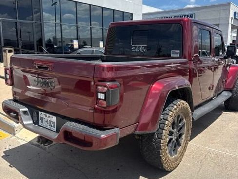 Used 2021 Jeep Gladiator Overland AWD/4WD image 7