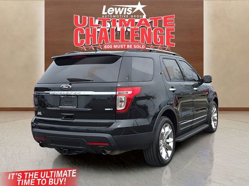 Used 2014 Ford Explorer XLT w/ Equipment Group 202A image 5