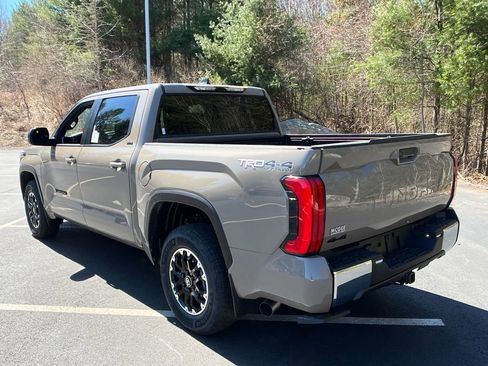 New 2026 Toyota Tundra SR5 w/ TRD Off-Road Package AWD/4WD image 3