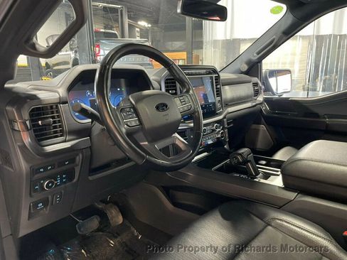 Used 2024 Ford F150 Lariat AWD/4WD image 11
