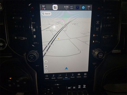 Used 2024 RAM 2500 Rebel w/ Safety Group image 24